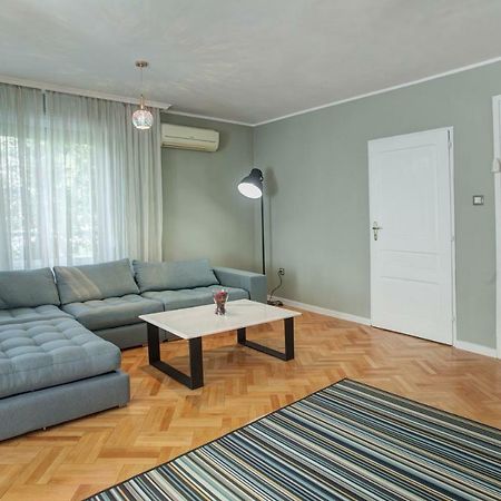 Spacious Flat Close To The American Embassy Sofya Dış mekan fotoğraf