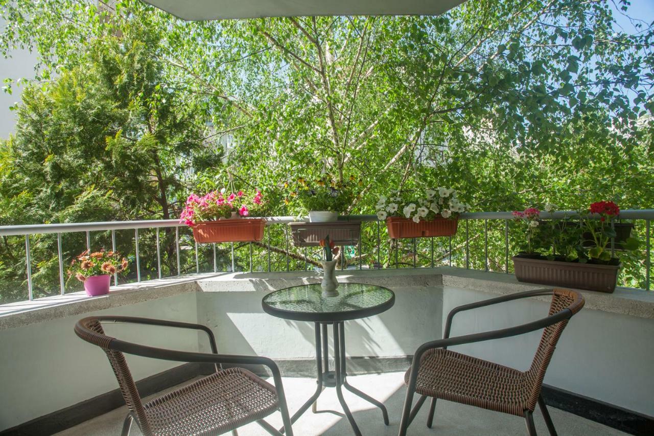 Spacious Flat Close To The American Embassy Sofya Dış mekan fotoğraf