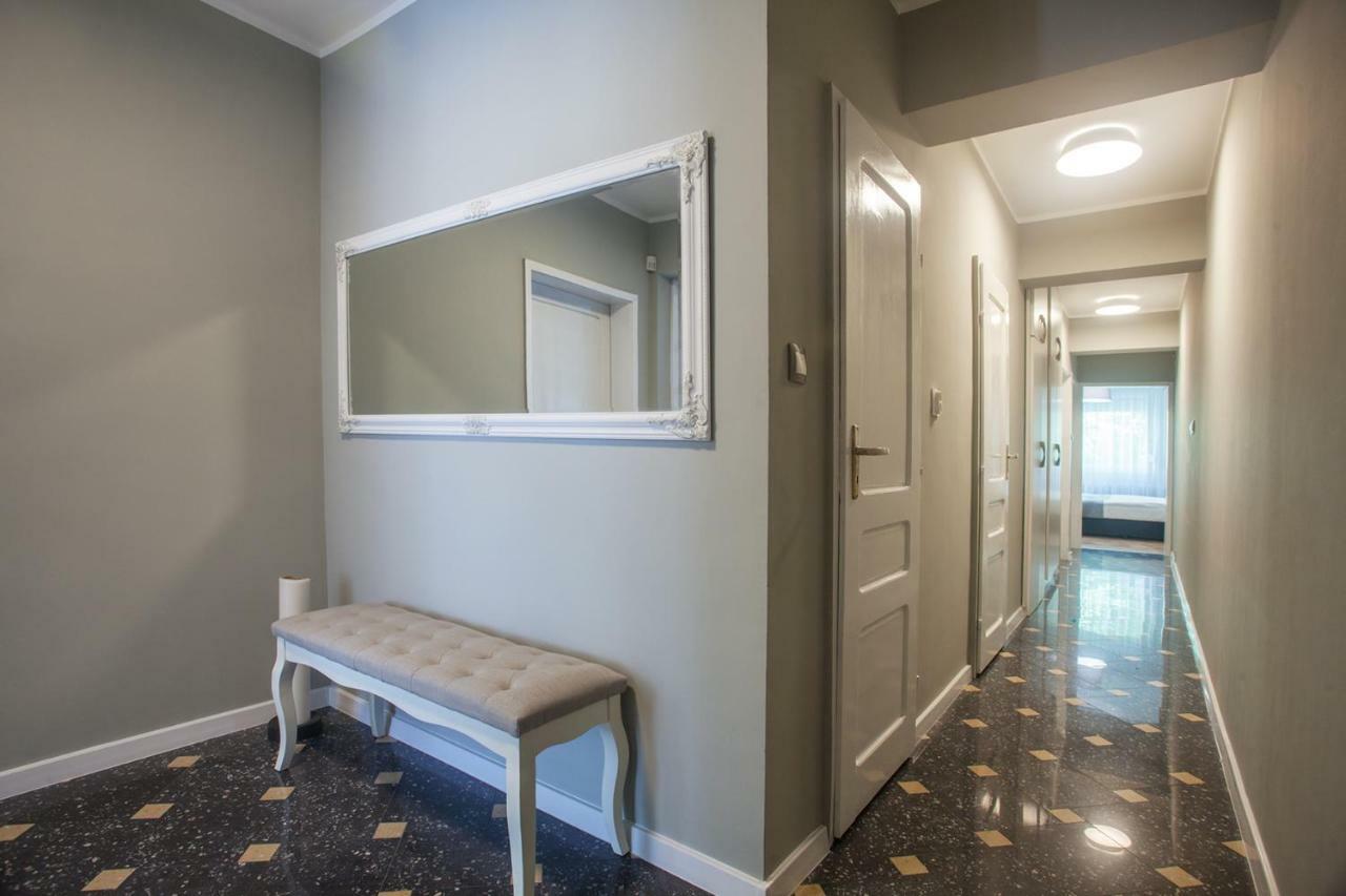 Spacious Flat Close To The American Embassy Sofya Dış mekan fotoğraf