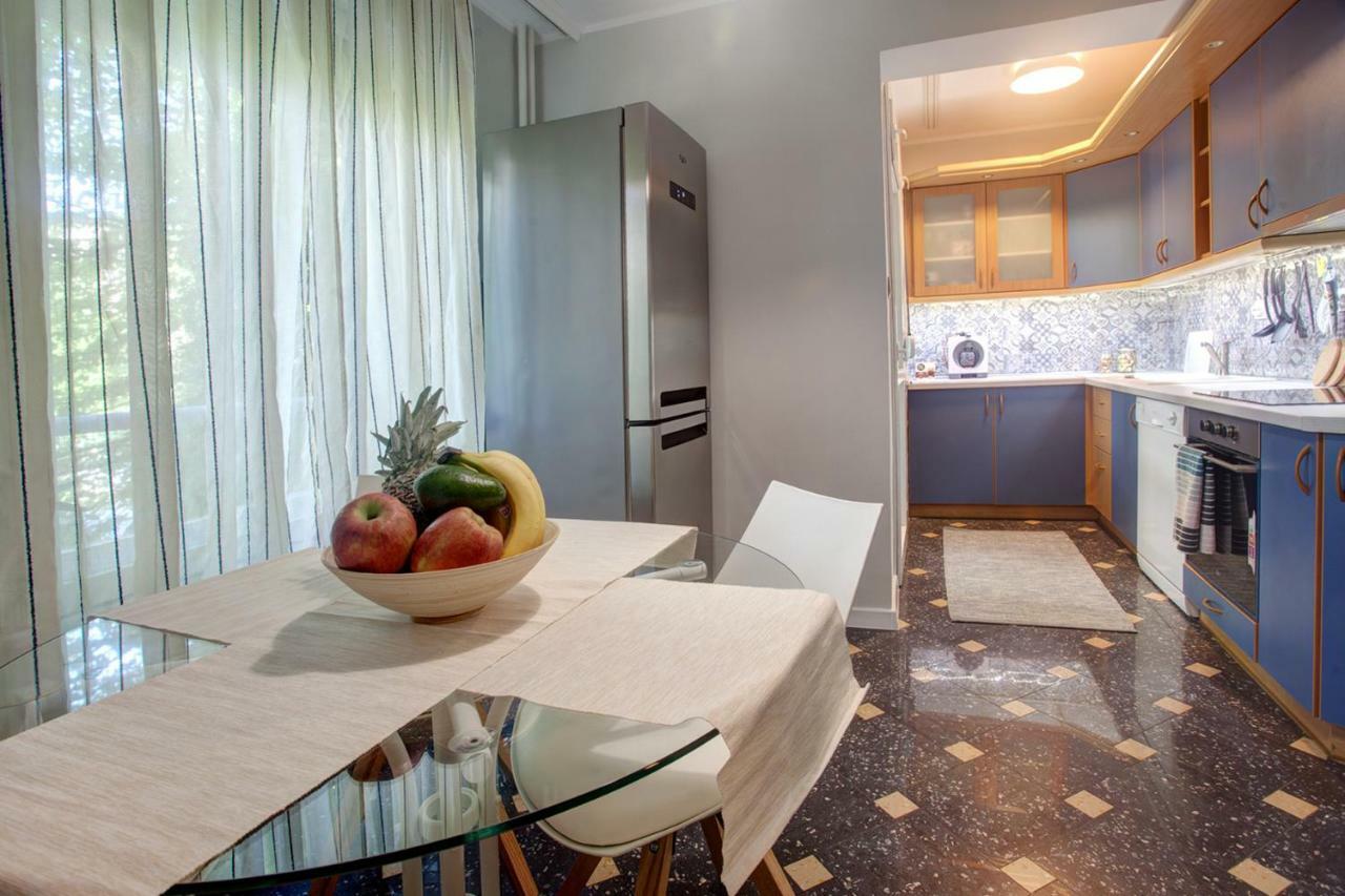 Spacious Flat Close To The American Embassy Sofya Dış mekan fotoğraf